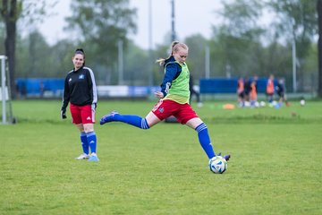 Bild 10 - F Hamburger SV 3 - Nienstedten 1 : Ergebnis: 6:1